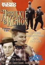 Póster de Arbuckle & Keaton, Volume Two