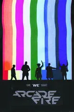 Póster de Arcade Fire – “WE” Live from KOKO (April 29, 2022)