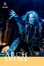 Póster de Arch Enemy - Alcatraz 2022