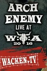 Póster de Arch Enemy - Wacken Open Air 2016