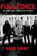 Póster de Arch Enemy au Full Force Festival 2019