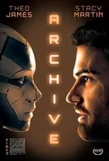 Póster de Archive