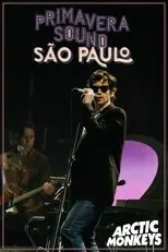 Póster de Arctic Monkeys at Primavera Sound São Paulo 2022
