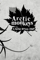 Póster de Arctic Monkeys Live at Liquidroom