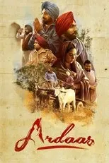 Póster de Ardaas