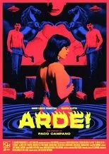 Póster de Arde!