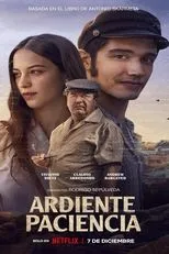 Póster de Ardiente paciencia