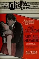 Póster de Are All Men Alike?