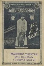 Póster de Are You a Mason?