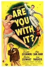 Póster de Are You With It?