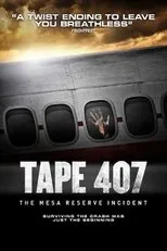 Póster de Area 407