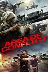 Póster de Area of Conflict