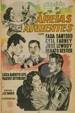 Póster de Areias Ardentes
