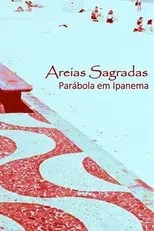 Póster de Areias Sagradas (Parábola em Ipanema)