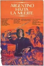 Póster de Argentino Hasta la Muerte