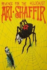 Póster de Ari Shaffir: Revenge for the Holocaust