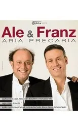 Póster de Aria Precaria