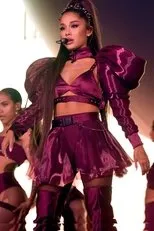 Póster de Ariana Grande - Live In Coachella