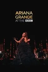 Póster de Ariana Grande at the BBC