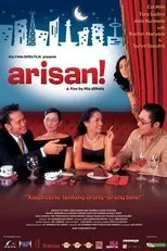 Póster de Arisan!