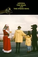 Póster de Arisha, der Bär und der steinerne Ring