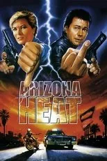 Póster de Arizona Heat