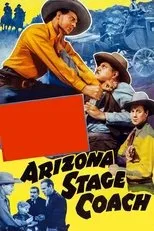 Póster de Arizona Stage Coach