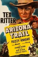 Póster de Arizona Trail