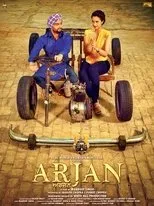 Póster de Arjan