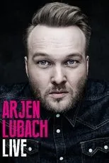 Póster de Arjen Lubach: LIVE