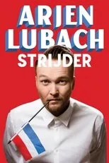 Póster de Arjen Lubach: STRIJDER