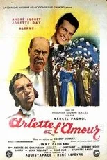 Póster de Arlette et l'Amour