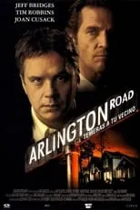 Póster de Arlington Road, temerás a tu vecino