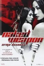 Póster de Arma desnuda