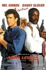 Póster de Arma letal 3