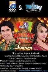 Póster de Armaan