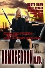 Póster de Armageddon Boulevard