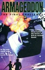 Póster de Armageddon: The Final Challenge