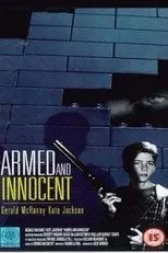 Póster de Armed and Innocent