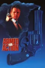 Póster de Armed for Action