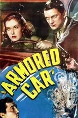 Póster de Armored Car