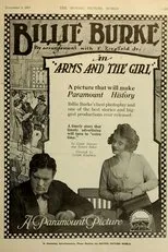 Póster de Arms and the Girl