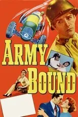 Póster de Army Bound