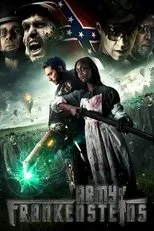 Póster de Army of Frankensteins
