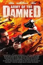 Póster de Army of the Damned