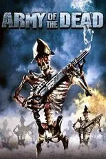 Póster de Army of the Dead