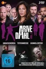 Póster de Arne Dahl - Mörkertal