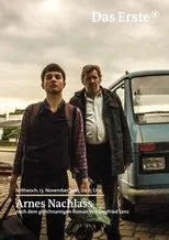 Póster de Arnes Nachlass