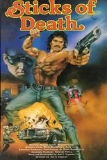 Póster de Arnis: The Sticks Of Death