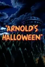 Póster de Arnold's Halloween